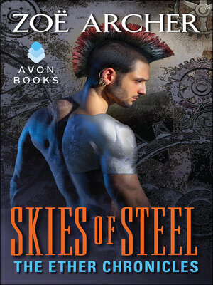 cover image of Skies of Steel